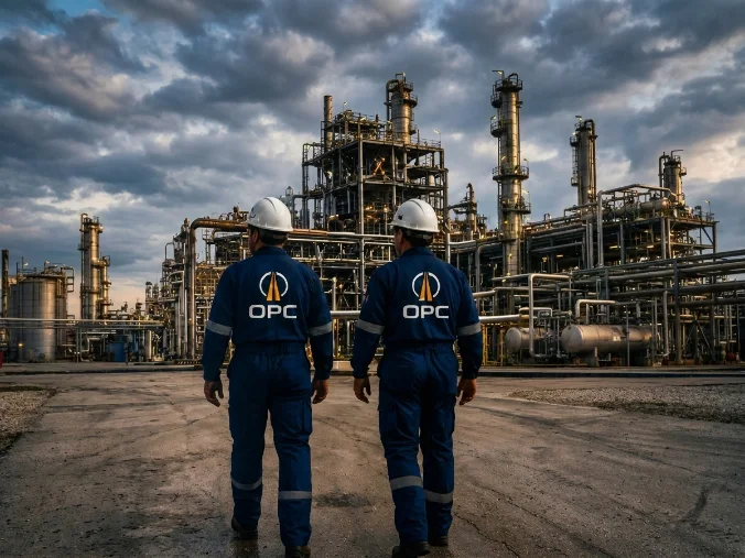 OPC Energía y Desarrollo