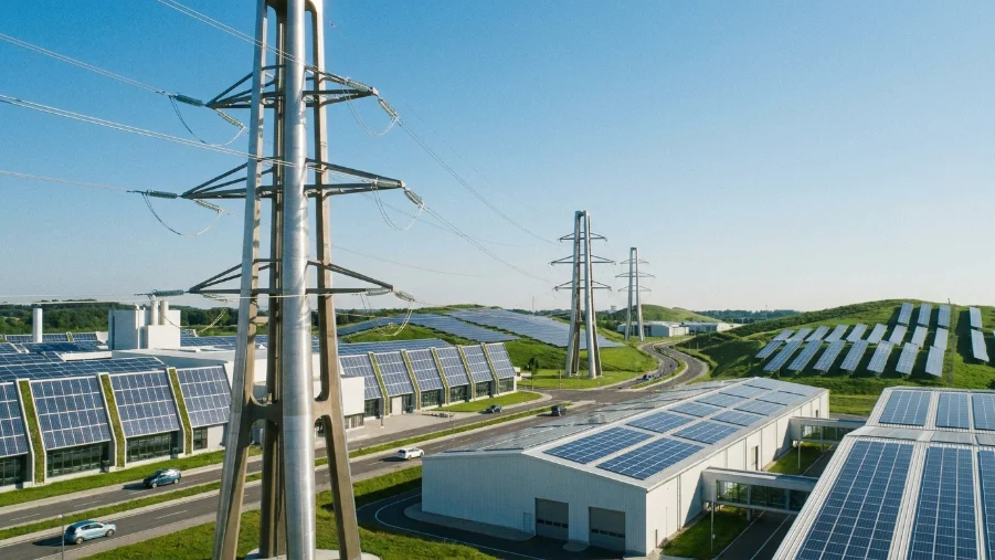 Energía y Desarrollo
