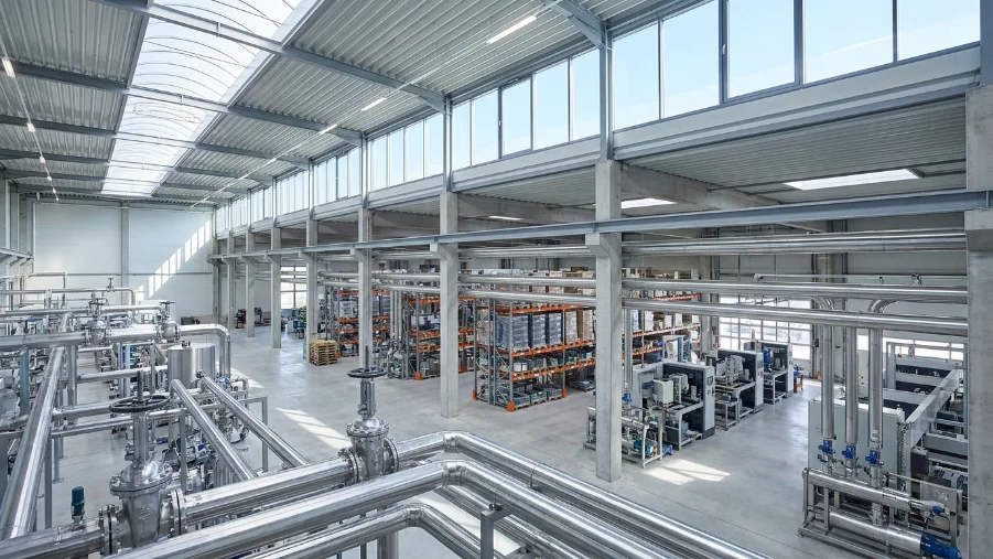 Soluciones Industriales